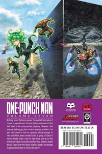 One Punch Man tome 7