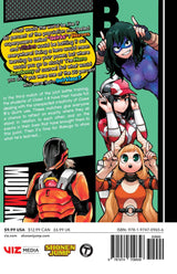 My Hero Academia Volume 22