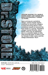 Dr. Stone Volume 3