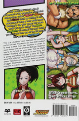My Hero Academia Volume 8