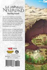 The Promised Neverland Volume 12