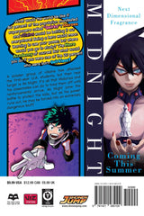 My Hero Academia Volume 4