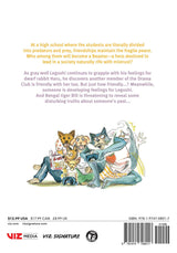 Beastars Volume 4