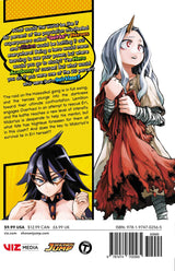 My Hero Academia Volume 17