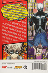 My Hero Academia Volume 13