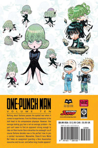 One Punch Man Volume 10