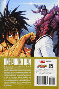 One punch man bind 14