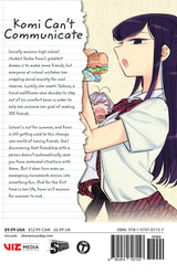 Komi Can't Communicate Volume 4