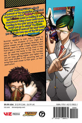 My Hero Academia Volume 14
