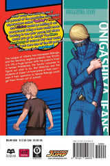 My Hero Academia Volume 10