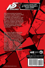 Bild in den Galerie-Viewer laden, Persona 5 Band 1