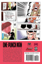 Charger l'image dans la visionneuse de galerie, One Punch Man Volume 11