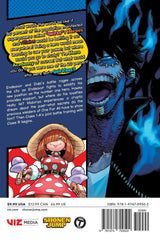 My Hero Academia Volume 21
