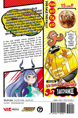 My Hero Academia Volume 15