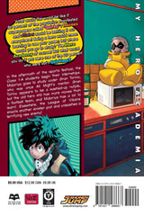 My Hero Academia Volume 6