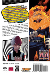 My Hero Academia Volume 5