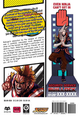 My Hero Academia Volume 11