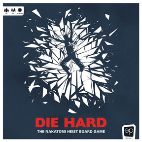 Die Hard Nakatomi Heist