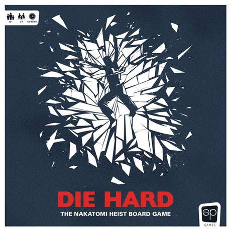 Die Hard Nakatomi Heist