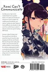 Komi Can't Communicate Volume 3