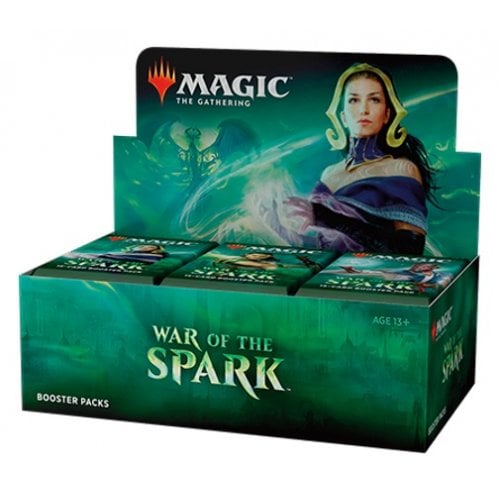 Magic the Gathering: War of the Spark Booster Box