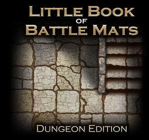 Little Book Of Battle Mats