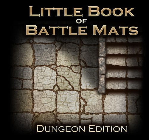 Little Book Of Battle Mats