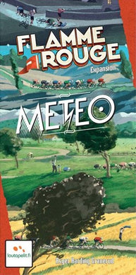 Flamme Rouge Meteo Expansion
