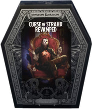 Load image into Gallery viewer, Dungeons &amp; Dragons Curse Of Strahd Revamped 