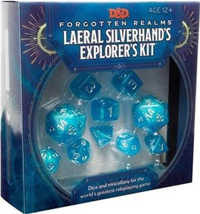 Dungeons & Dragons Laeral Silverhand's Explorer's Kit