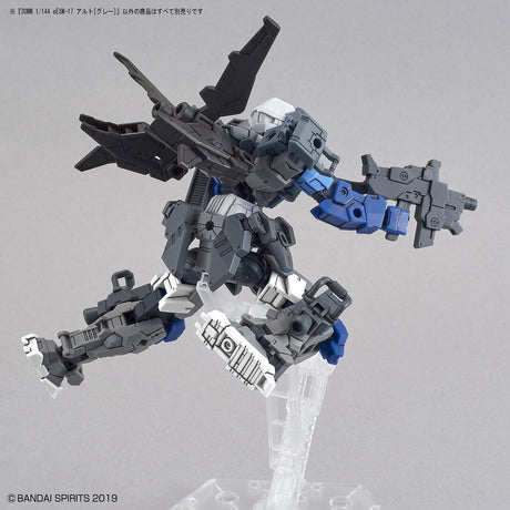30MM EEXM-17 Alto Gray 1/144 Model Kit