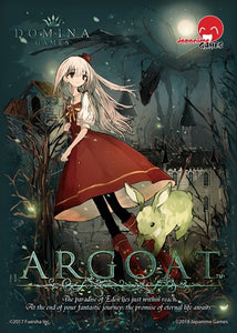 Argoat Domina Games Anthology