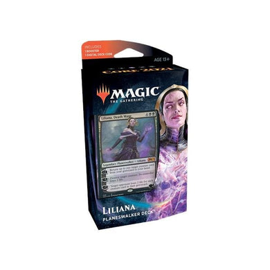 Magic The Gathering Core 2021 Planeswalker Deck Liliana