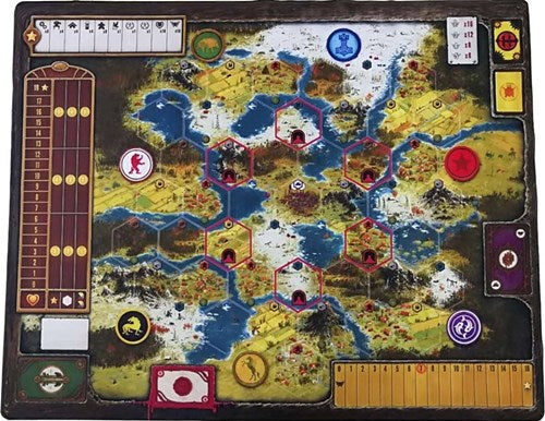 Scythe Neoprene Playmat