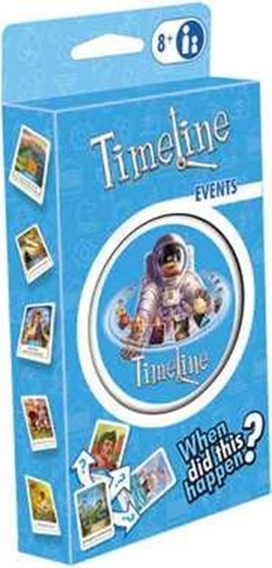 Timeline Events Eco Booster