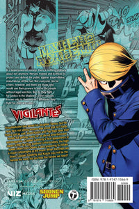 My Hero Academia Vigilantes Volume 7