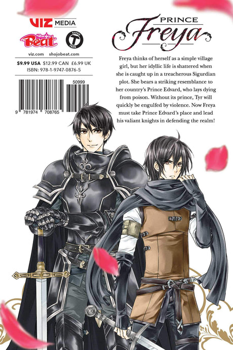 Prince Freya Volume 1