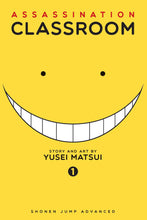 Load image into Gallery viewer, Assassination Classroom Volume 1