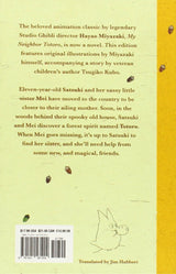My Neighbor Totoro The Novel