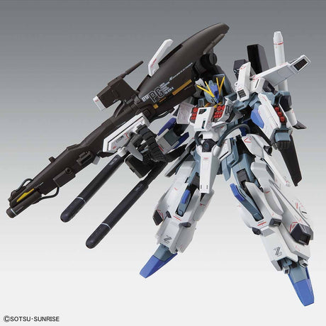 MG Fazz Ver KA 1/100 Gundam Model Kit