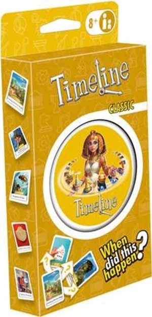 Timeline Classic Eco Blister