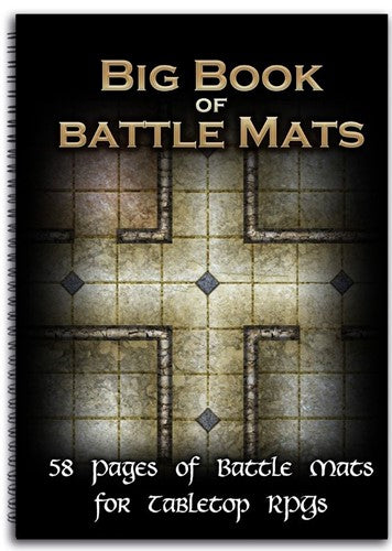 Big Book Of Battle Mats