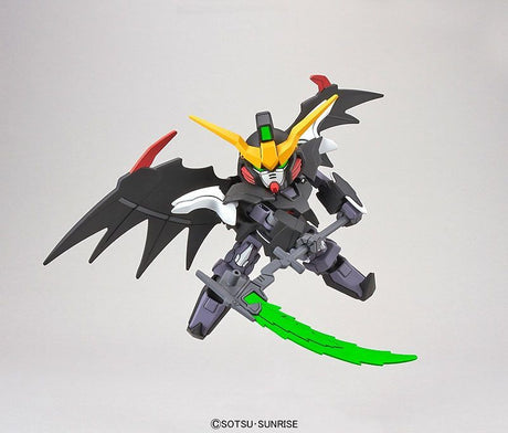 SD Gundam Deathscythe Hell EW EX STD 012 Model Kit