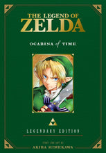 Load image into Gallery viewer, The Legend Of Zelda Legendary Edition Volume 1