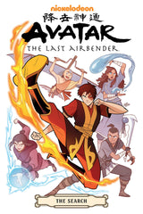 Avatar The Last Airbender The Search