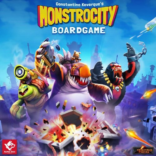 Monstrocity