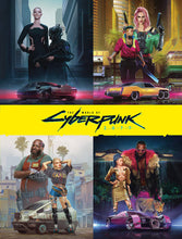 Load image into Gallery viewer, The World Of Cyberpunk 2077 Hardcover