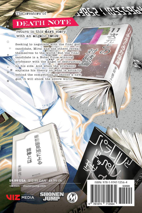 Platinum End Volume 11