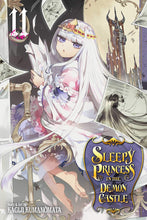 Load image into Gallery viewer, Sleepy Princess In The Demon Castle Volume 11