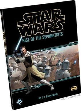 Star Wars RPG Rise Of The Sepratists